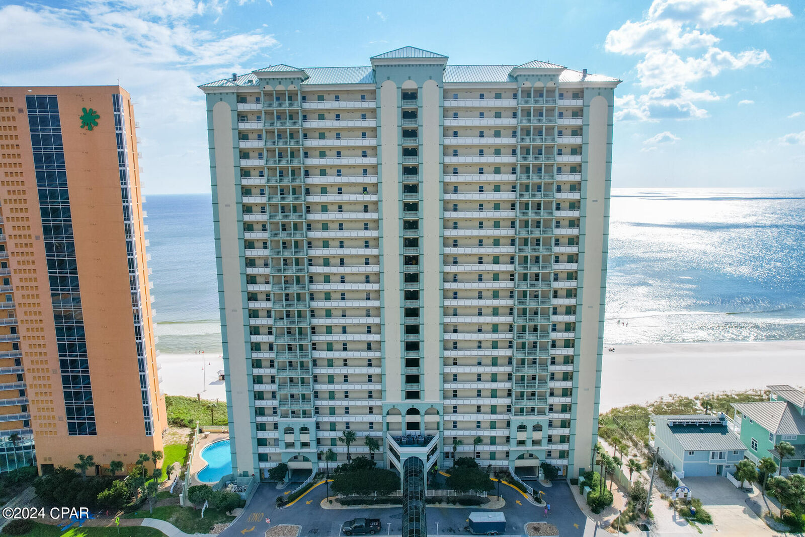 Property Photo: 17757 Front Beach Road 904 FL 32413