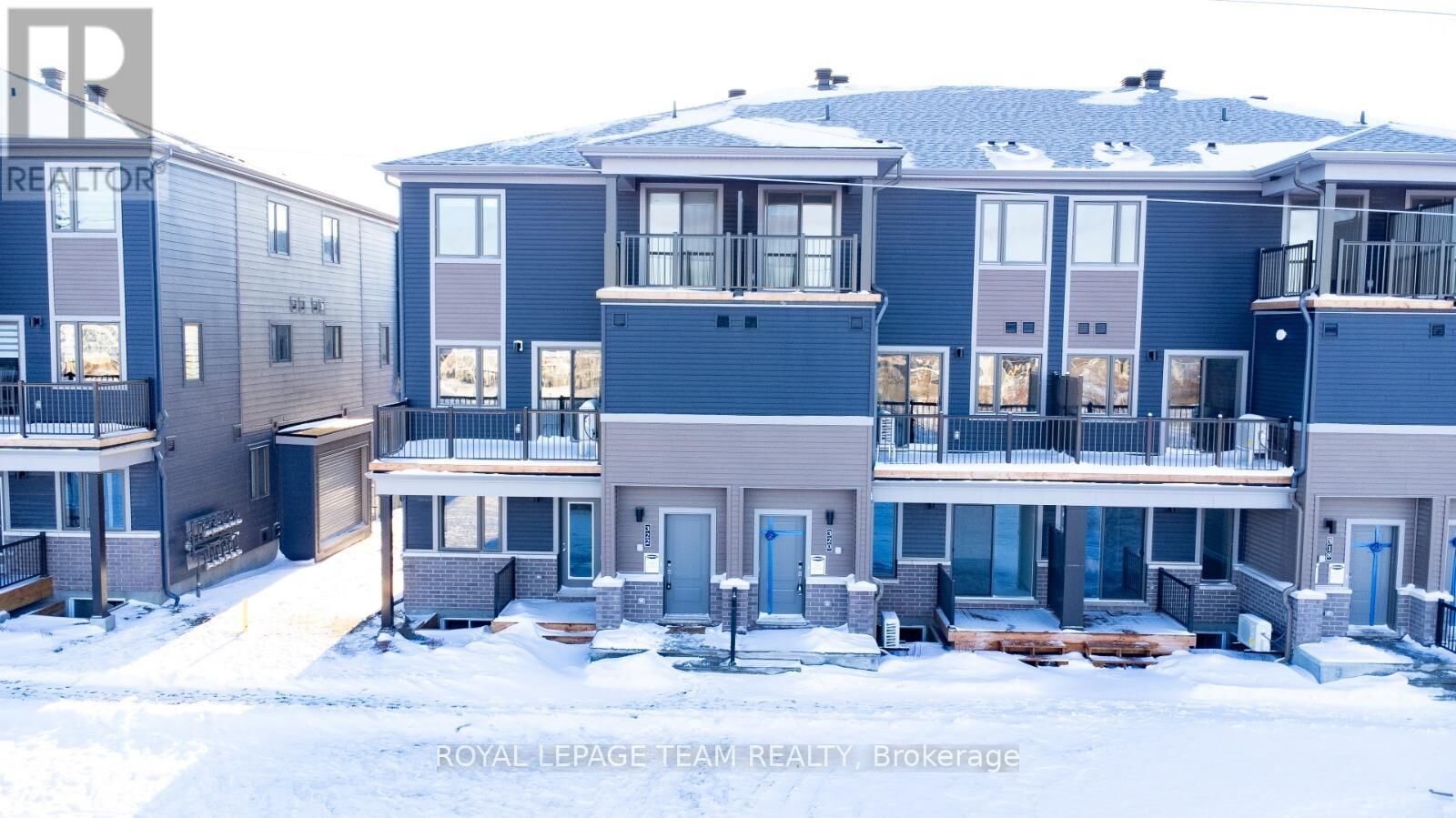 Property Photo:  320 Parnian Private  ON K2J 7K5 