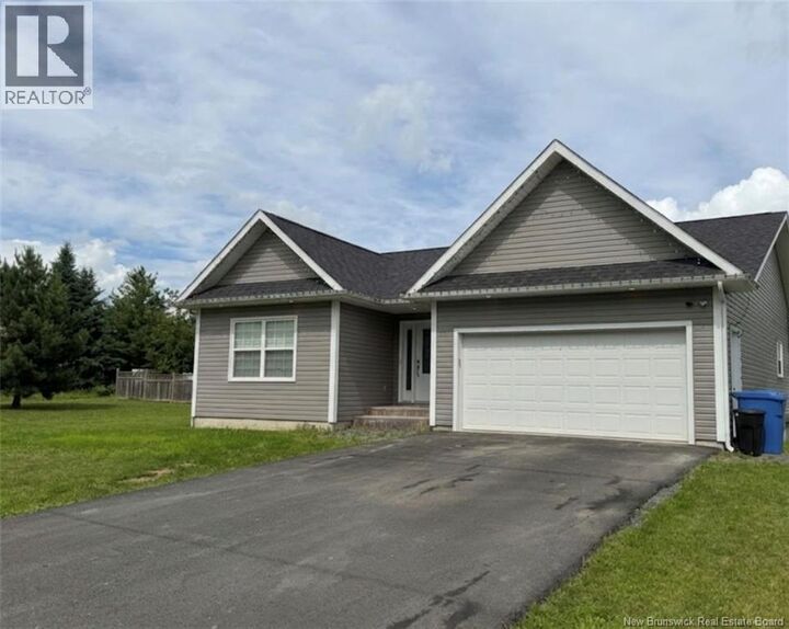 Property Photo: 104 Squires Street NB E7M 2S5