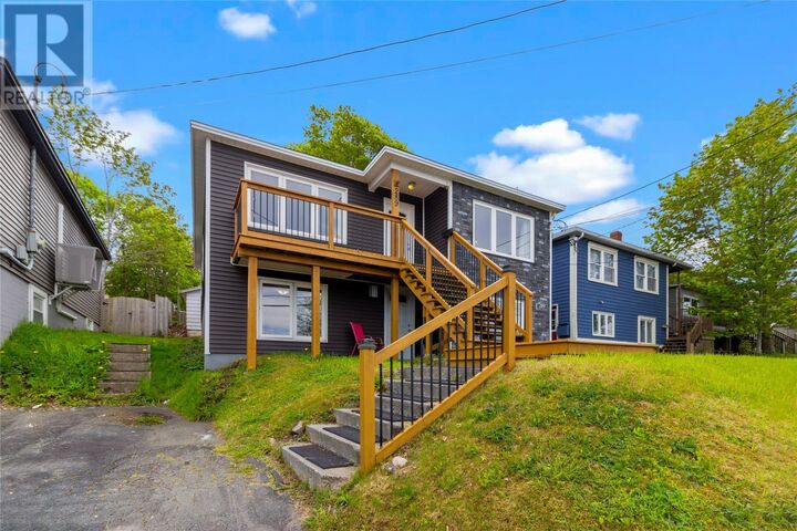 Property Photo:  289 Empire Avenue  NL A1C 1J1 
