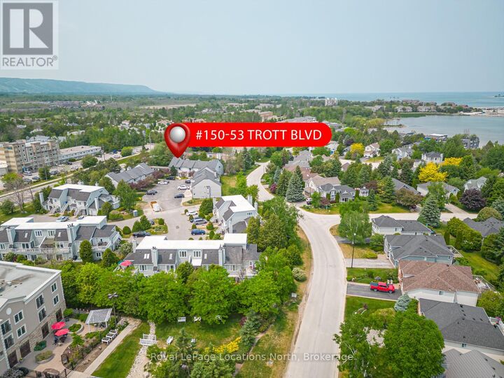 Property Photo:  53 Trott Boulevard 150  ON L9Y 5B8 