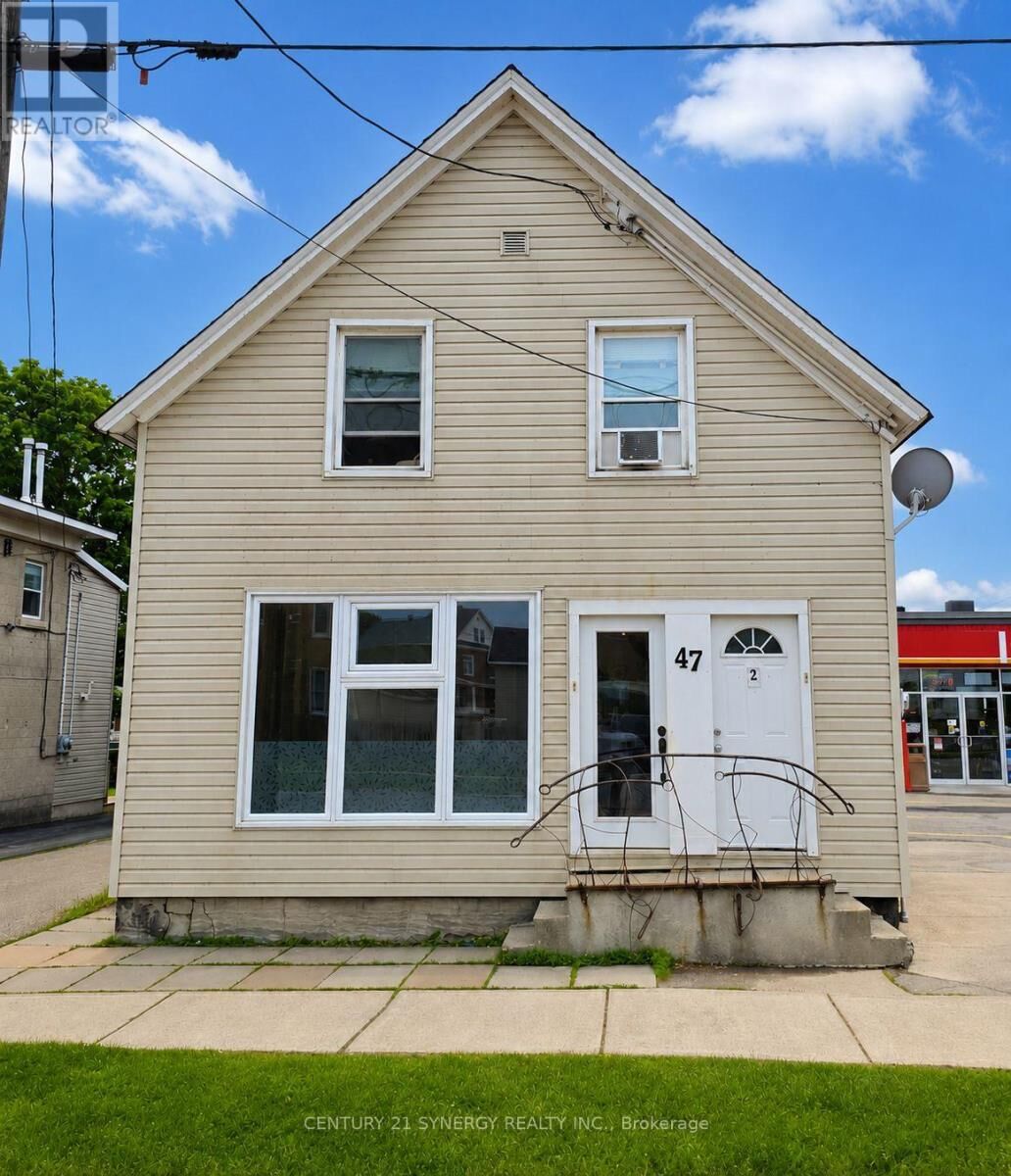 Property Photo:  47 Main Street East  ON K7A 1A5 