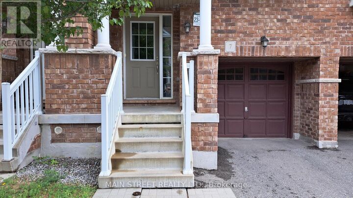 Property Photo:  7 Roy Grove Way  ON L6E 0T6 