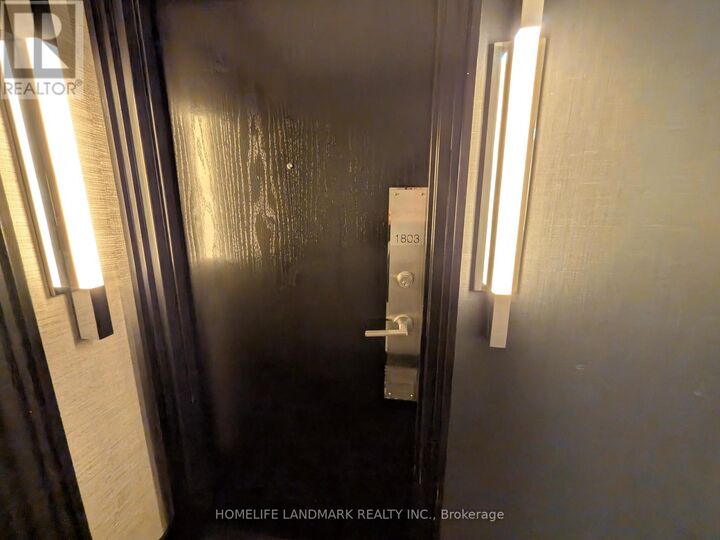 Property Photo: 8 Park Road 1803 ON M4W 3S5