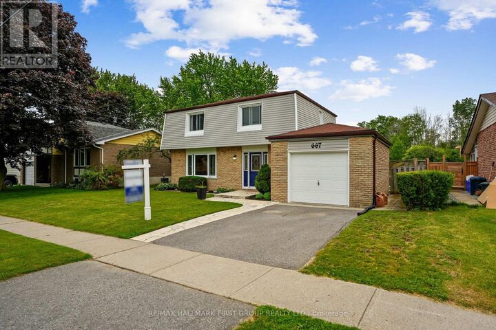 Property Photo:  667 Westwood Drive  ON K9A 4N3 