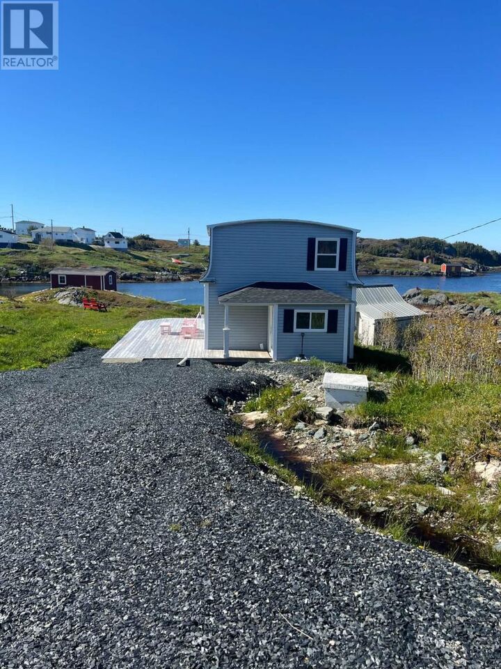 Property Photo:  68 Main Street  NL A0G 1R0 