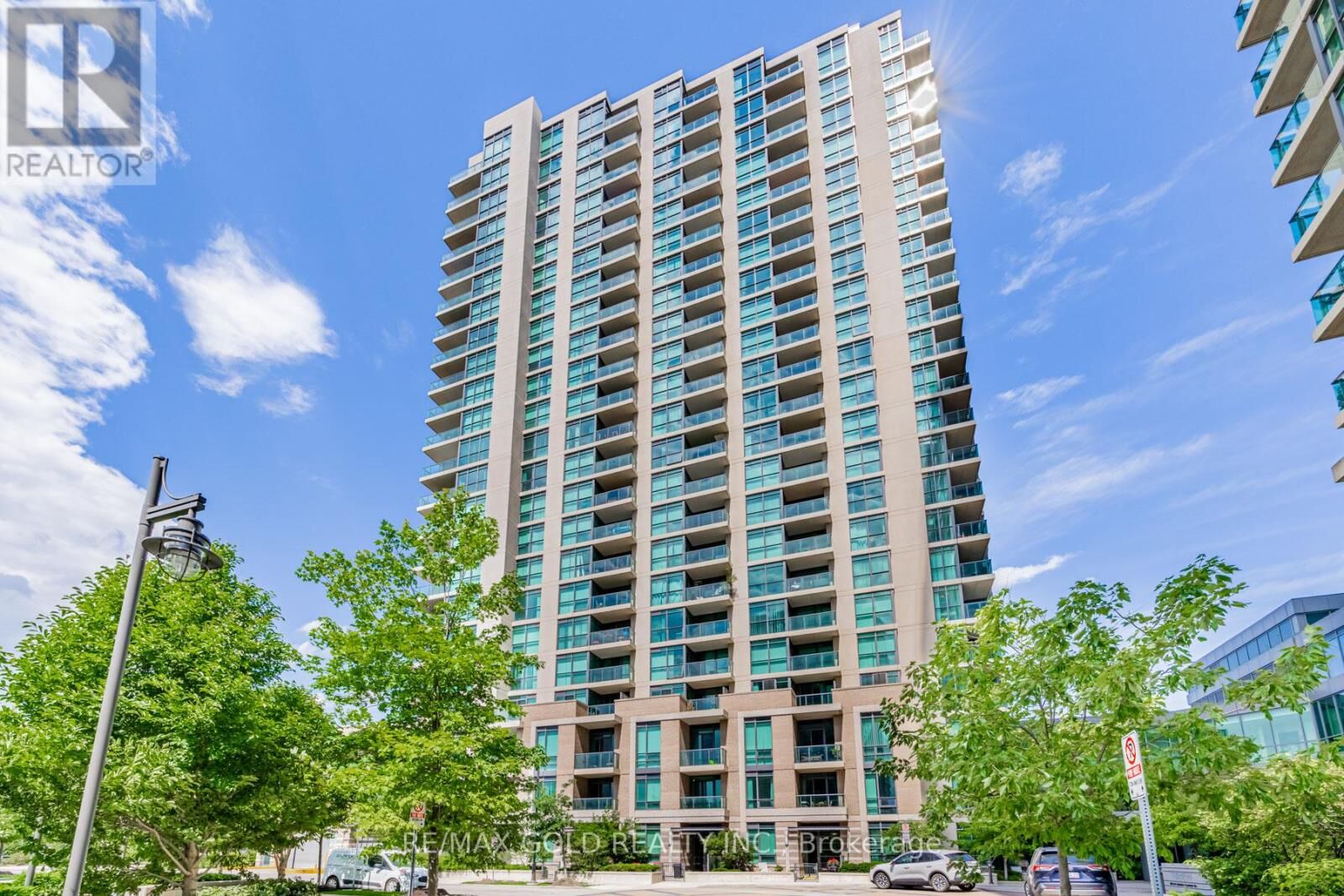 Property Photo:  205 Sherway Gardens Road 1501  ON M9C 0A5 