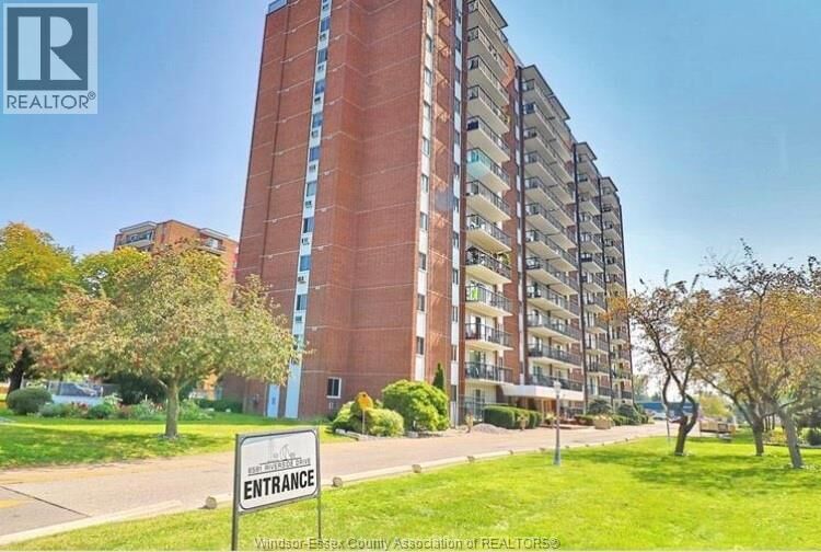 Property Photo: 8591 Riverside Drive 711 ON N8S 1G3