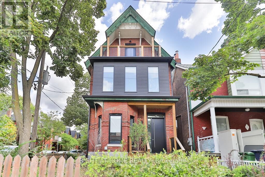 Property Photo:  45 Brock Avenue 3  ON M6K 2K9 