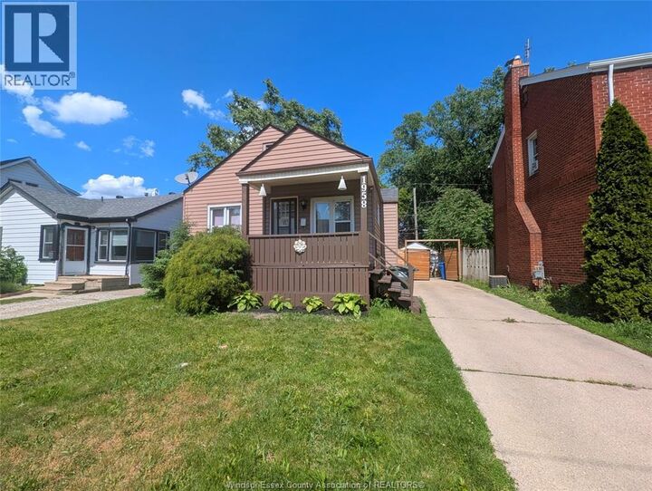 Property Photo:  1958 Tourngeau Road  ON N8W 4N3 