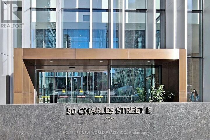 Property Photo:  50 Charles Street East 2110  ON M4Y 0C3 