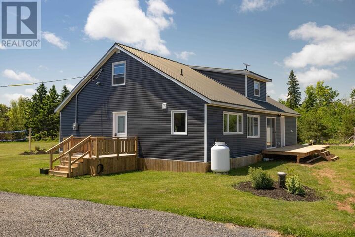 Property Photo: 698 Line Road PE C0A 1R0
