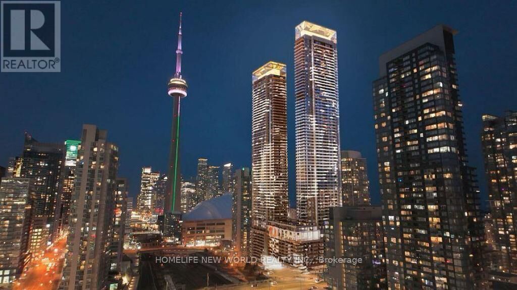 Property Photo: 3 Concord Cityplace Way 4111 ON M5V 0X4