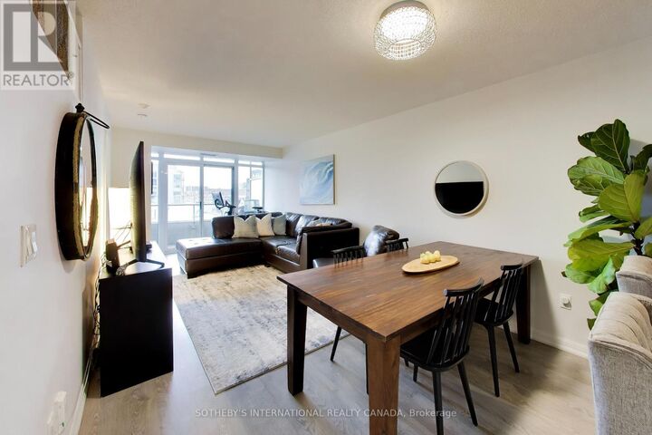 Property Photo:  85 East Liberty Street 720  ON M6K 3R4 