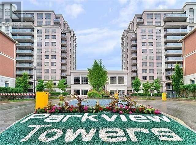 Property Photo: 39 Galleria Parkway 801 ON L3T 0A6
