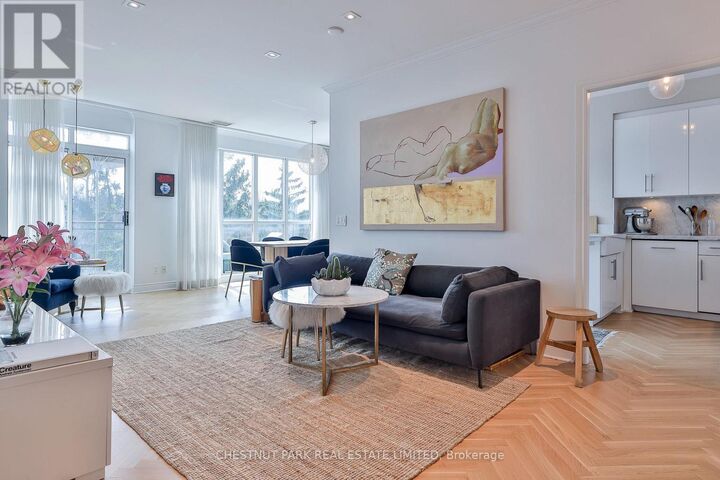 Property Photo:  319 Merton Street 514  ON M4S 1A5 