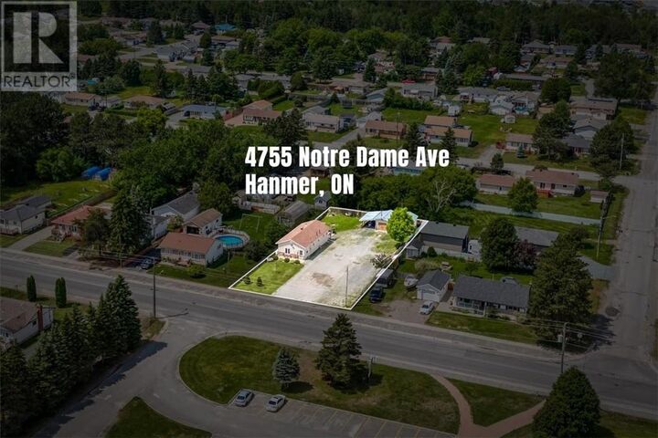 Property Photo:  4755 Notre Dame Avenue  ON P3P 1X5 