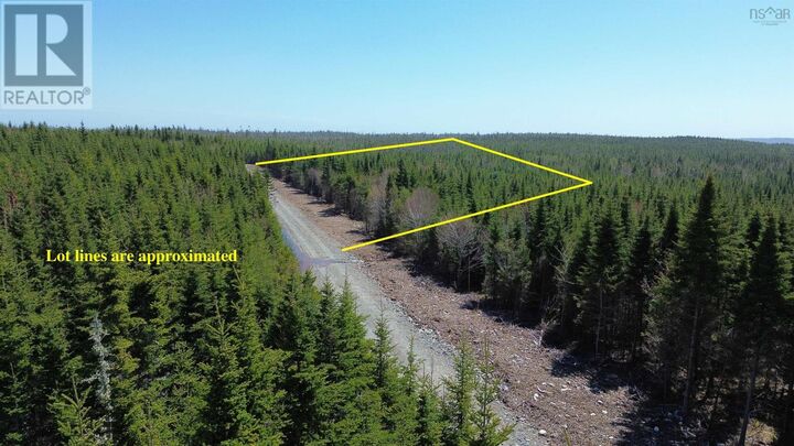 Property Photo:  Lot 4 223 Squirrel Run  NS B0J 2L0 