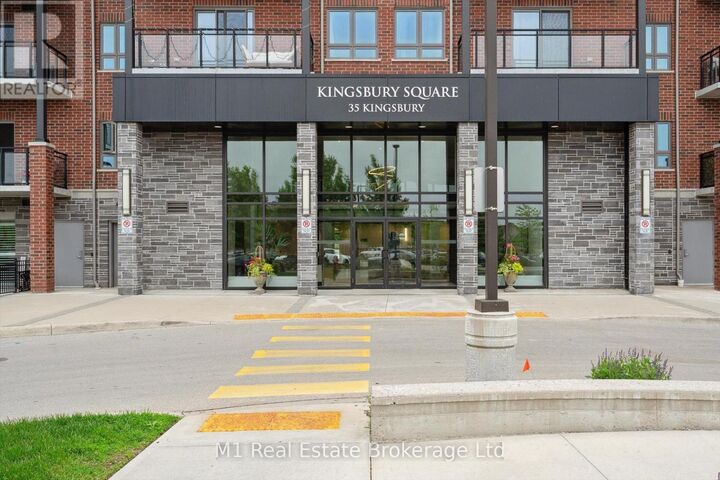 Property Photo:  35 Kingsbury Square 13  ON N1L 1B3 
