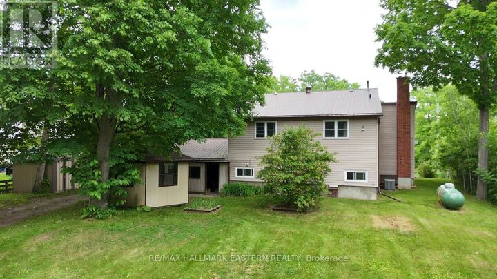 Property Photo: 368 Blairton Road ON K0L 1Z0