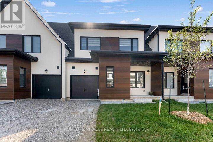 Property Photo:  6 Rice Lane  ON L3V 8M3 