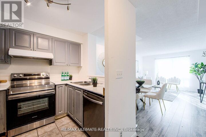 Property Photo: 11 Lee Centre Drive 703 ON M1H 3J5