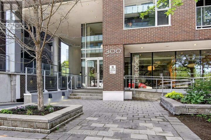 Property Photo:  300C Lett Street 517  ON K1R 0A8 