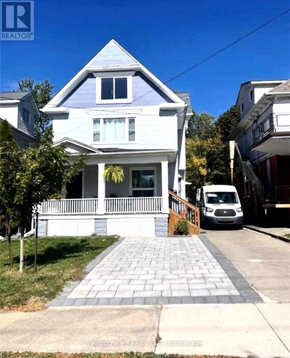 Property Photo:  4873 Armoury Street Upper Unit  ON L2E 1S9 