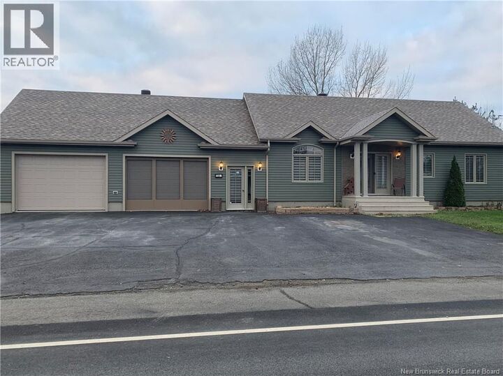 Property Photo:  18 Rue Principale  NB E7E 1B5 