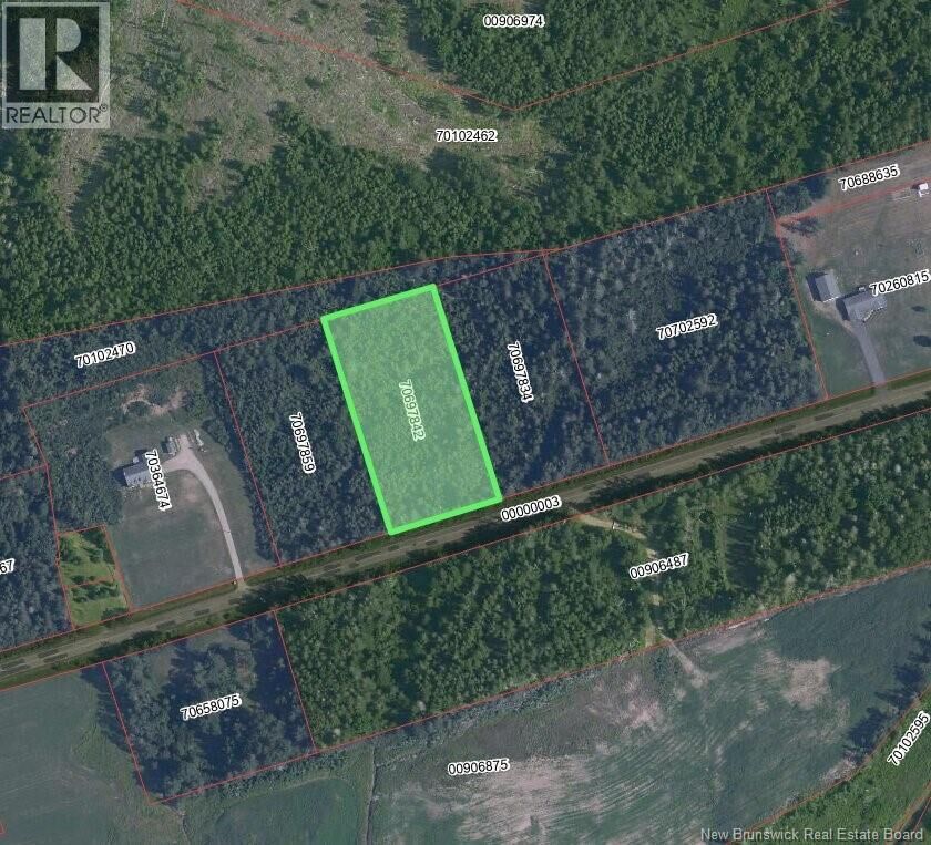 Property Photo:  Lot Breau Creek  NB E4K 2J3 