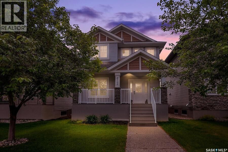 Property Photo:  8705 Hincks Lane  SK S4Y 0B9 