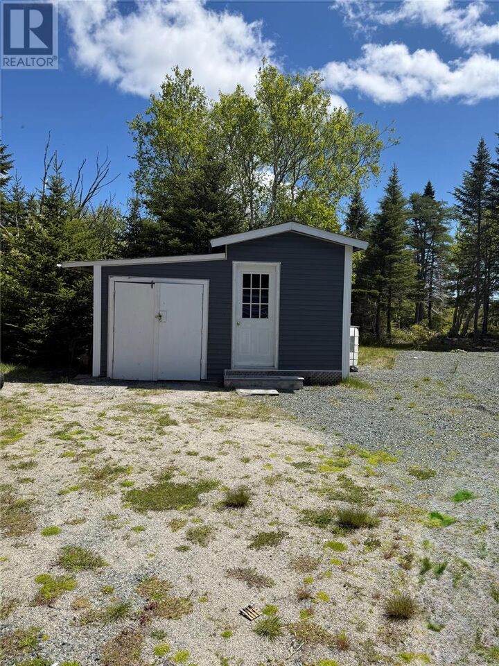 Property Photo: 107 Mobile First Pond Road NL A0A 3A0
