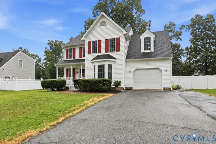 Property Photo:  8443 Shepherds Watch Drive  VA 23832 