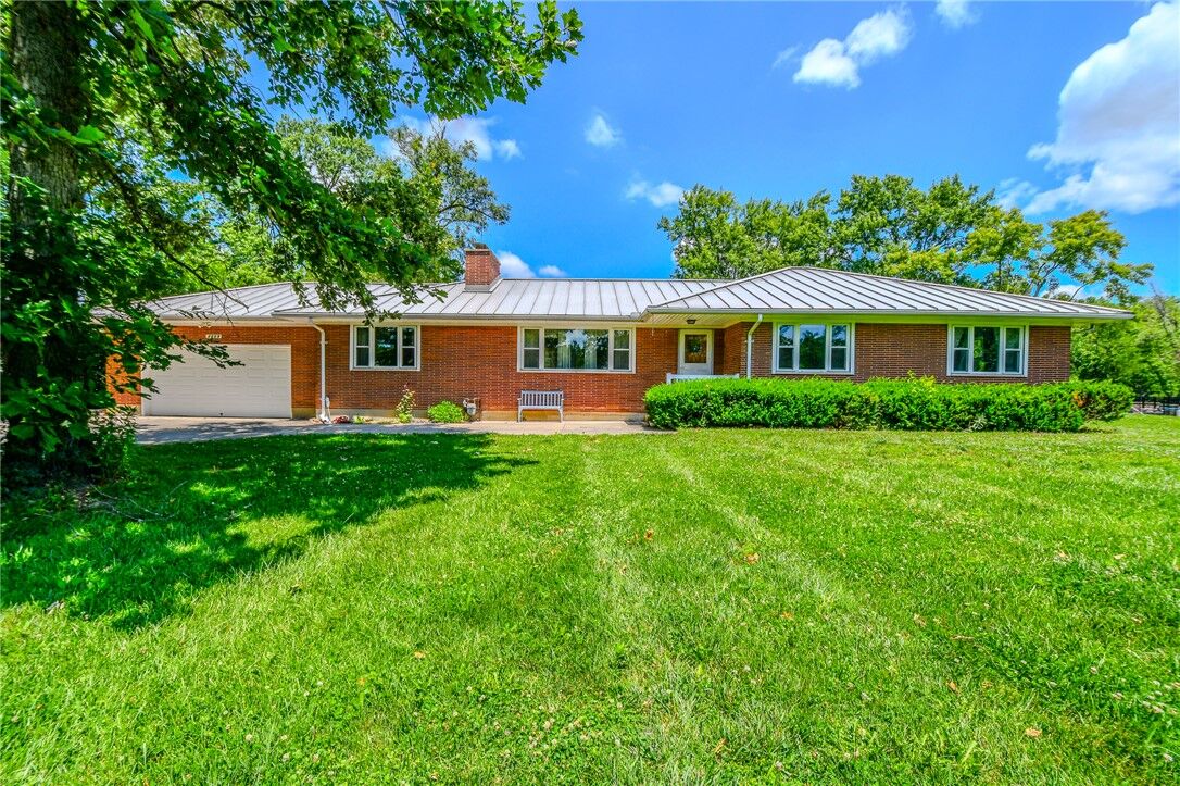 Property Photo:  3569 Little York Road  OH 45414 