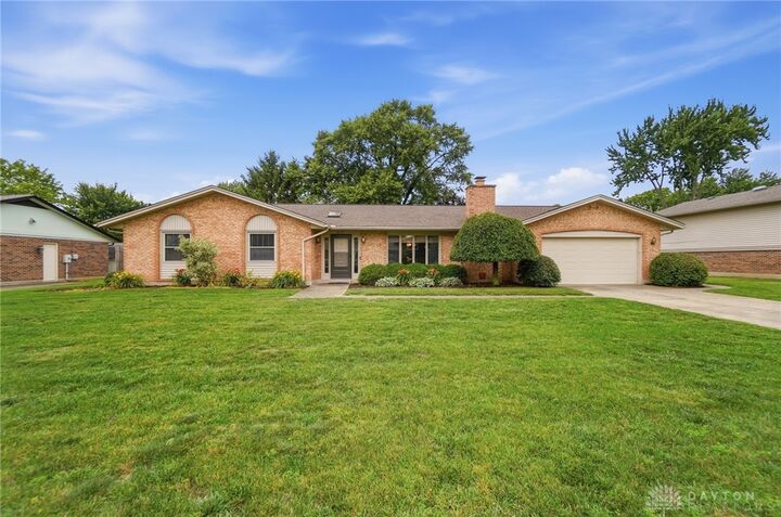 Property Photo:  313 Chris Drive  OH 45322 