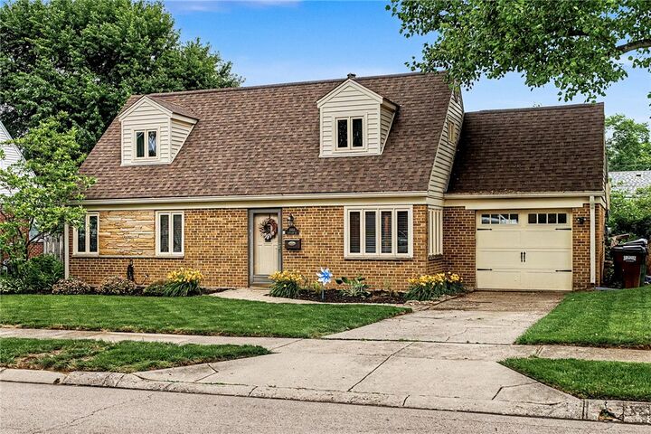 Property Photo:  3904 Villanova Drive  OH 45429 