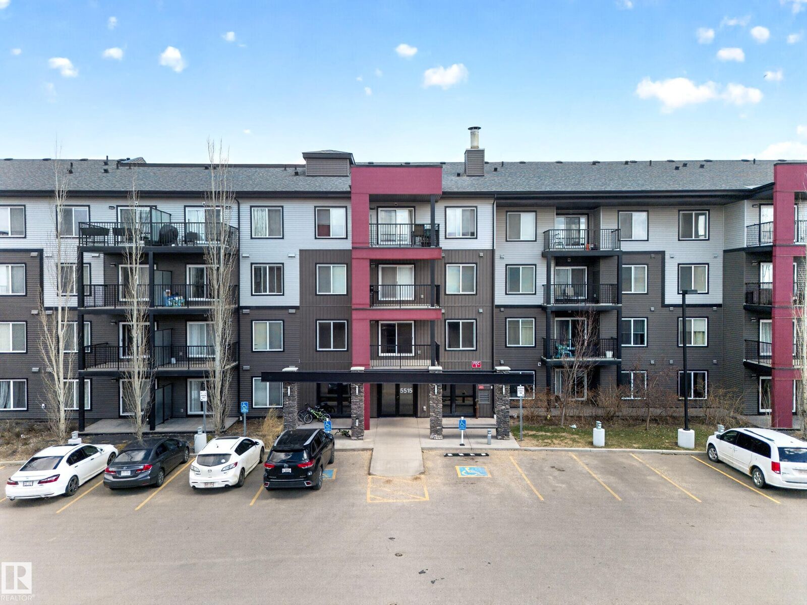 Property Photo:  228 5515 7 Ave SW  AB T6X 2A8 