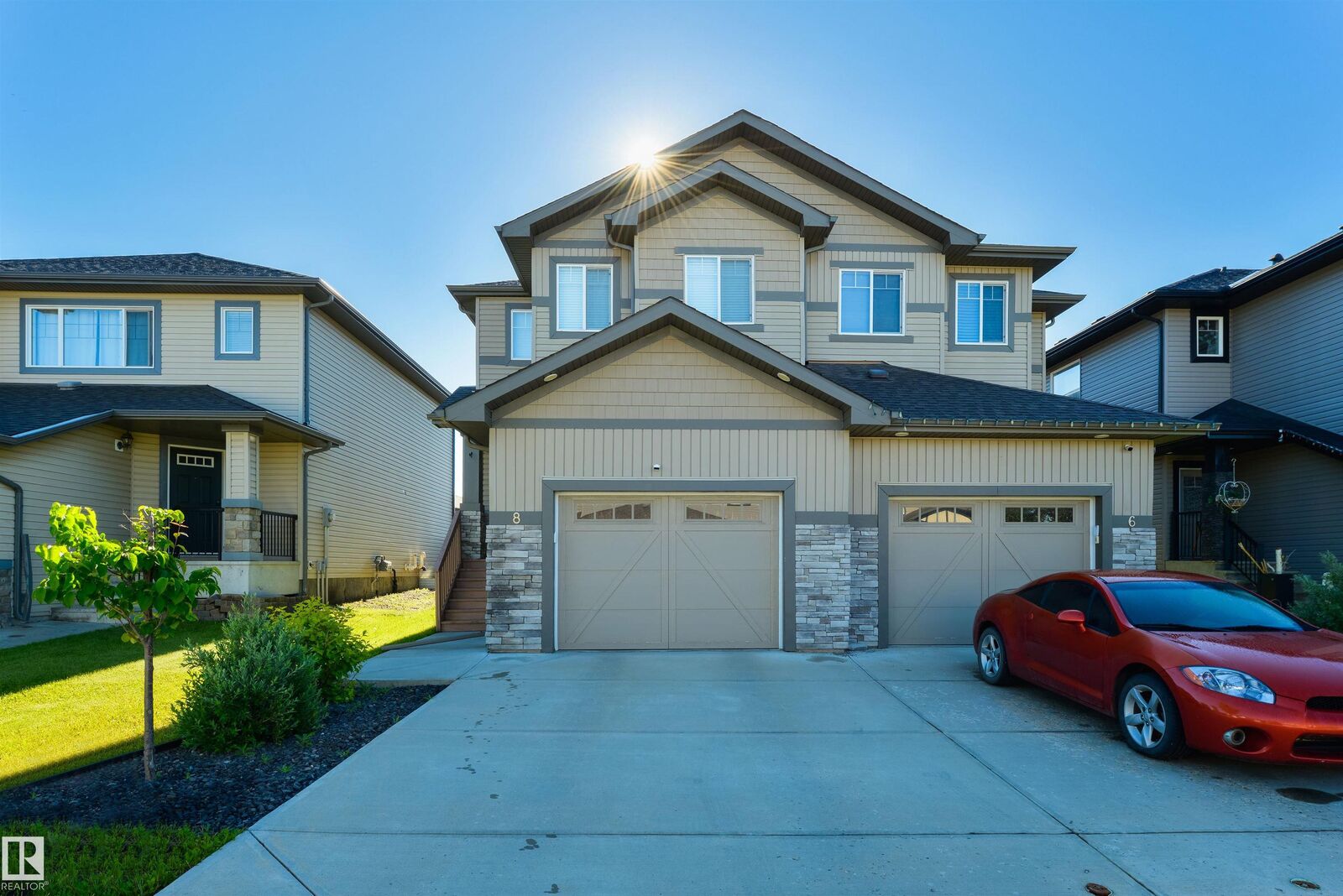 Property Photo: 8 Halladay Boulevard AB T7X 0P5