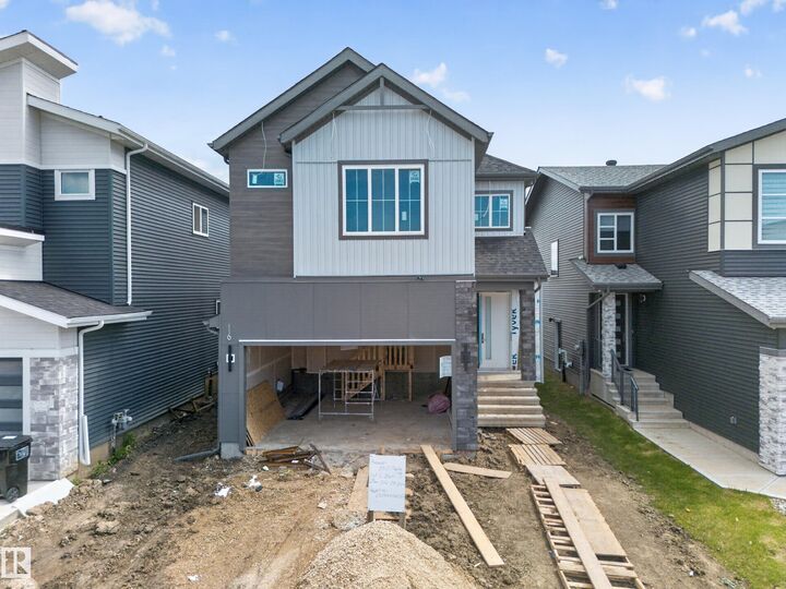 Property Photo: 8915 Mayday Way SW AB T6X 3E9