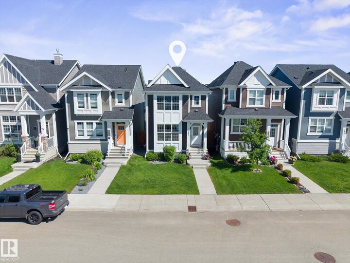 Property Photo:  392 Stout Lane  AB T9E 1K4 