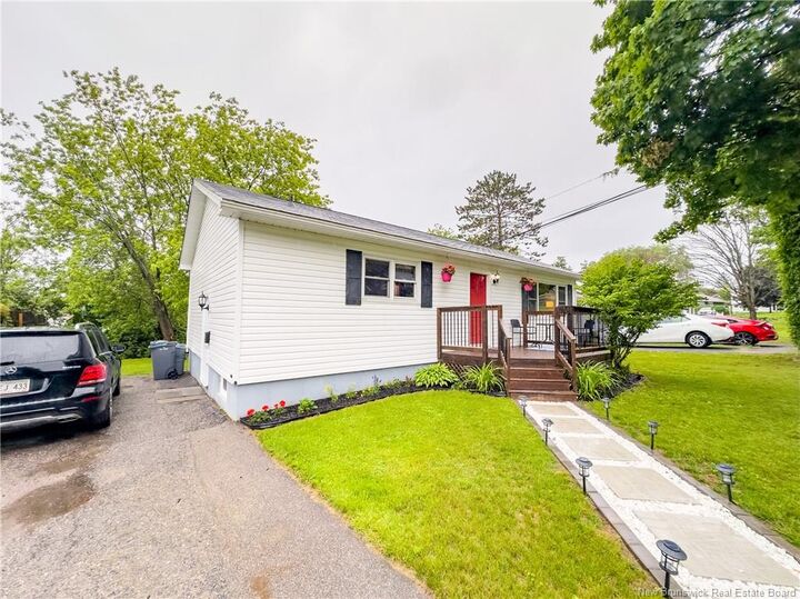 Property Photo:  104 Preston Drive  NB E3A 2L6 