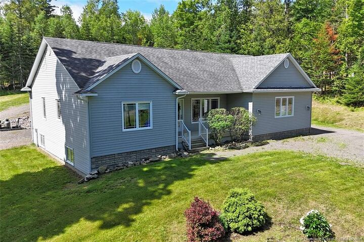 Property Photo:  369 Tripp Settlement Rd. Road  NB E6L 1W6 