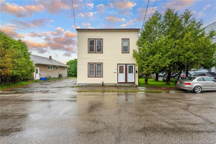 Property Photo: 71-73 Bryden Street NB E2K 1N1