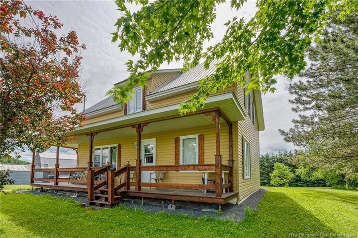 Property Photo: 359 Violette Station Road NB E3Y 2R7