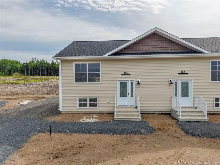 Property Photo:  116 Aiden Street  NB E3G 4C8 