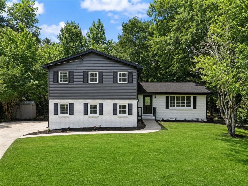 Property Photo: 3042 Pathview Lane GA 30062