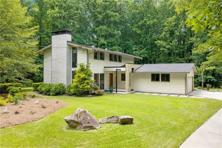 Property Photo:  2668 Lake Road  GA 30084 