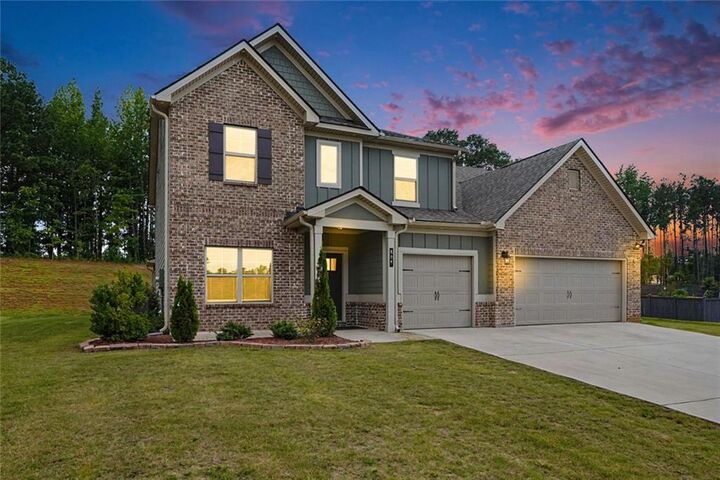 Property Photo:  505 Pharaohs Bend  GA 30248 