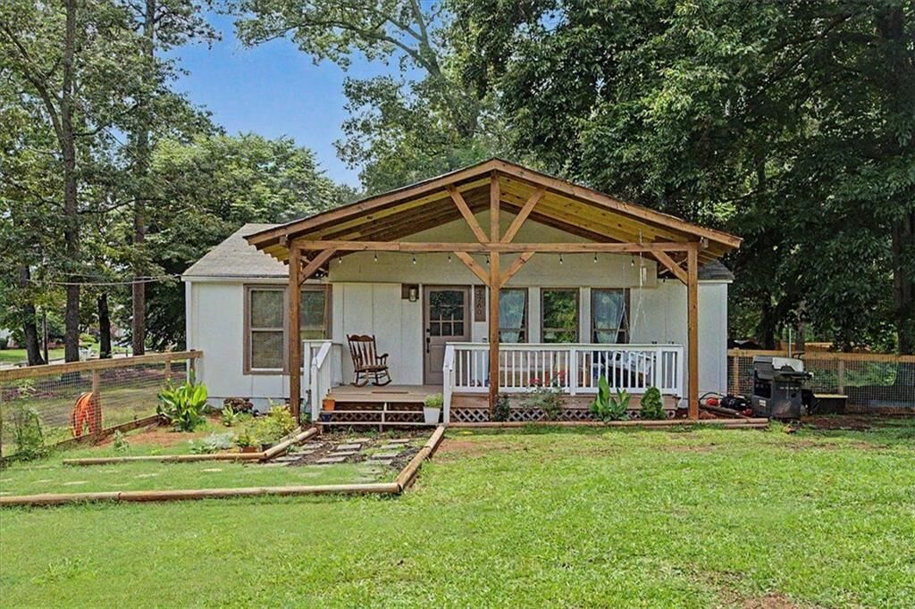 Property Photo:  2760 New Macland Road  GA 30127 