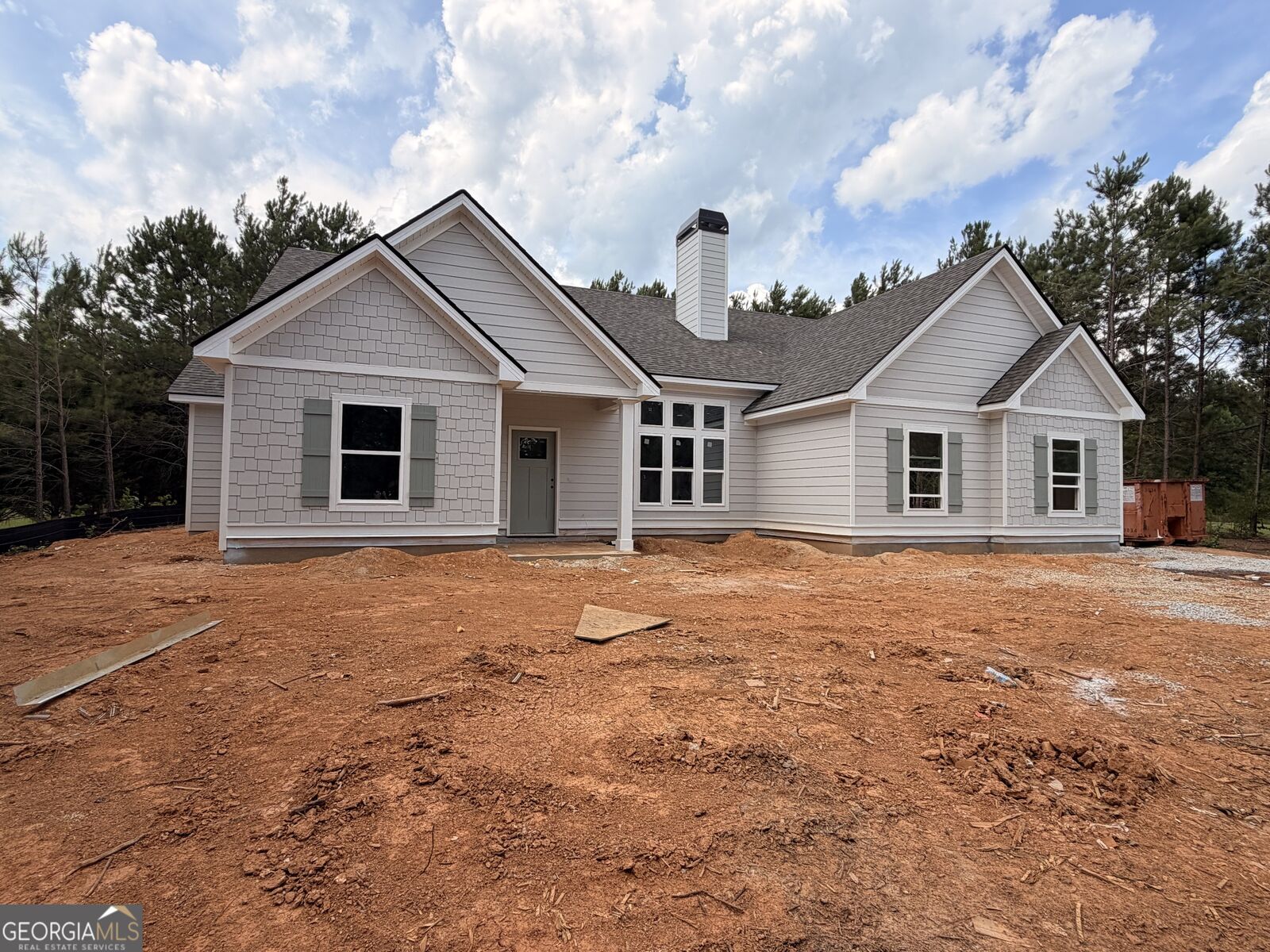 Property Photo:  190 Line Creek Road  GA 30276 